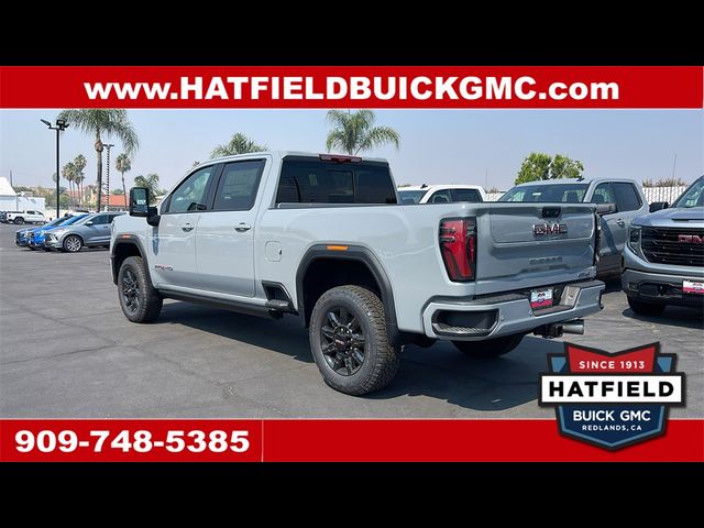 2025 GMC Sierra 2500HD AT4