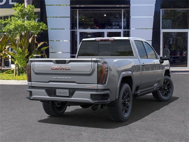 2025 GMC Sierra 2500HD AT4