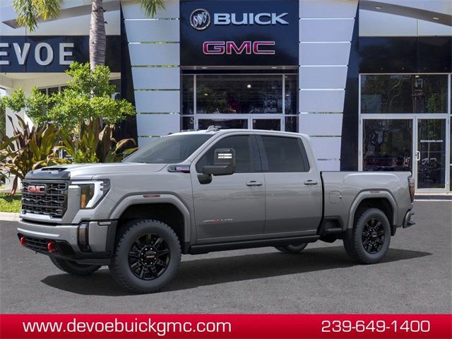 2025 GMC Sierra 2500HD AT4