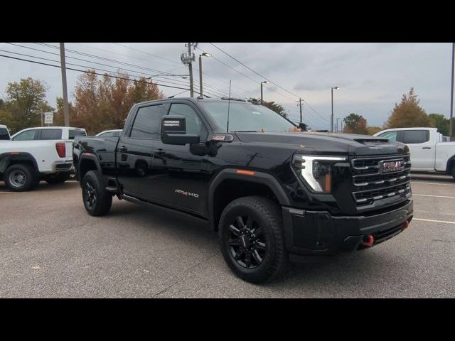 2025 GMC Sierra 2500HD AT4