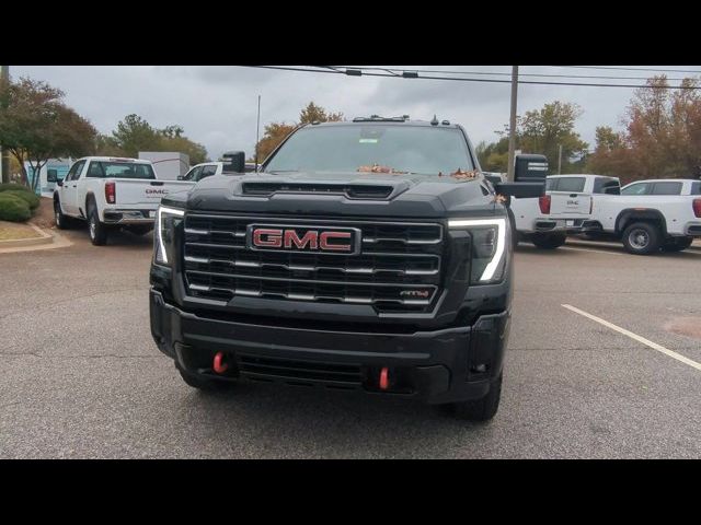 2025 GMC Sierra 2500HD AT4