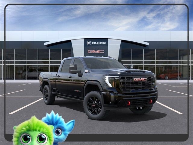 2025 GMC Sierra 2500HD AT4