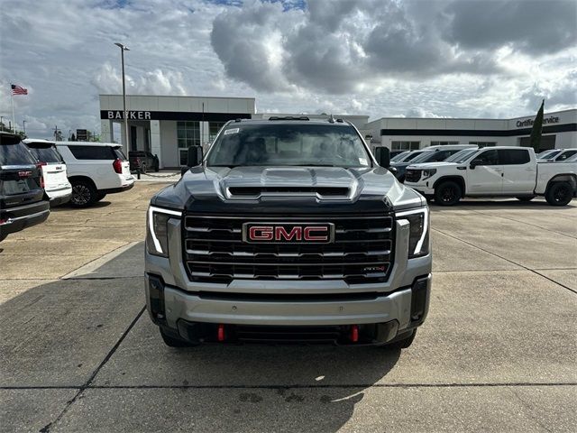 2025 GMC Sierra 2500HD AT4