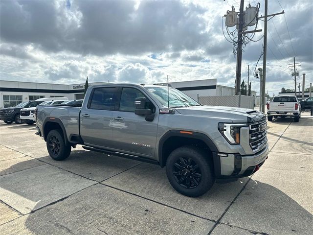 2025 GMC Sierra 2500HD AT4