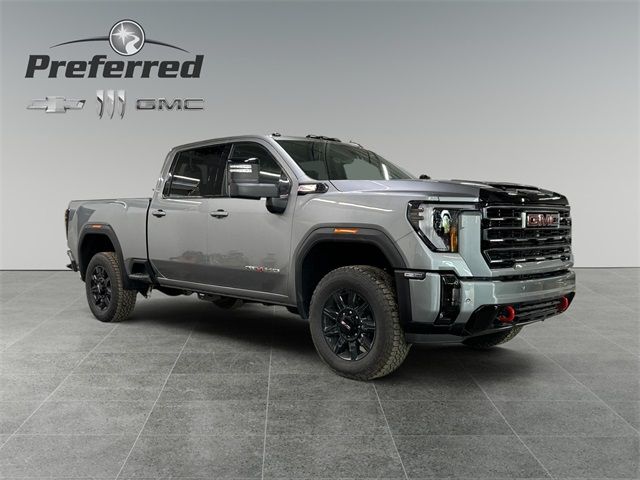 2025 GMC Sierra 2500HD AT4