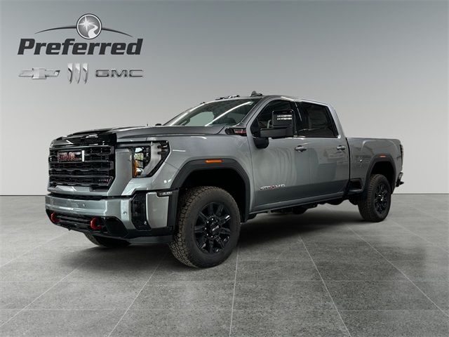 2025 GMC Sierra 2500HD AT4