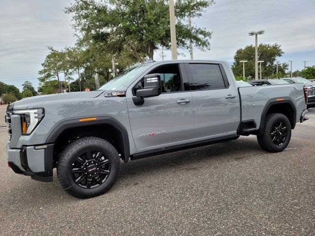 2025 GMC Sierra 2500HD AT4