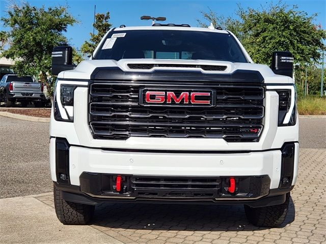 2025 GMC Sierra 2500HD AT4