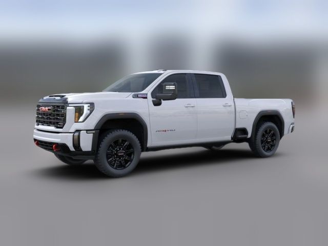 2025 GMC Sierra 2500HD AT4