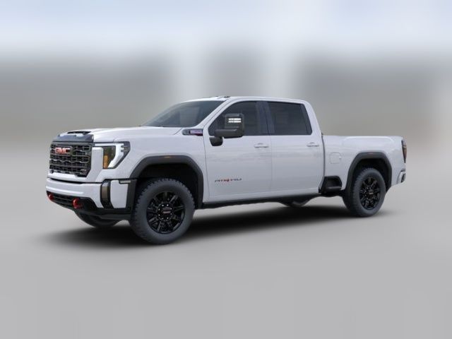 2025 GMC Sierra 2500HD AT4