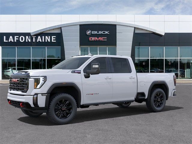 2025 GMC Sierra 2500HD AT4