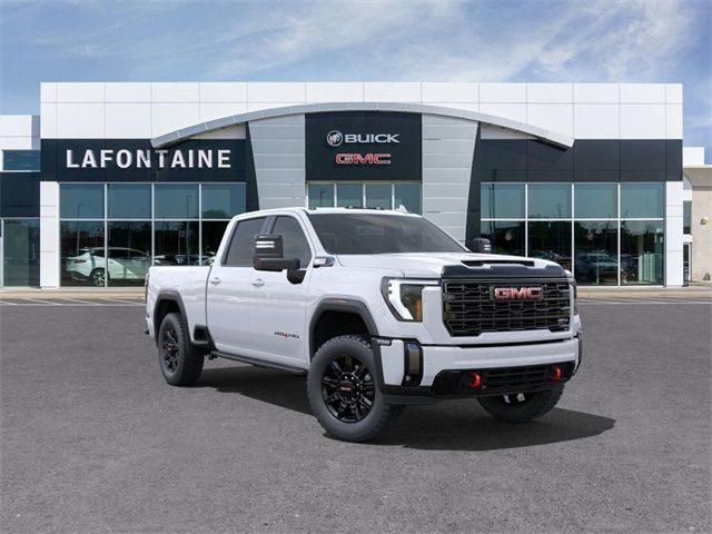 2025 GMC Sierra 2500HD AT4