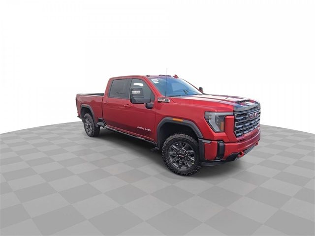 2025 GMC Sierra 2500HD AT4