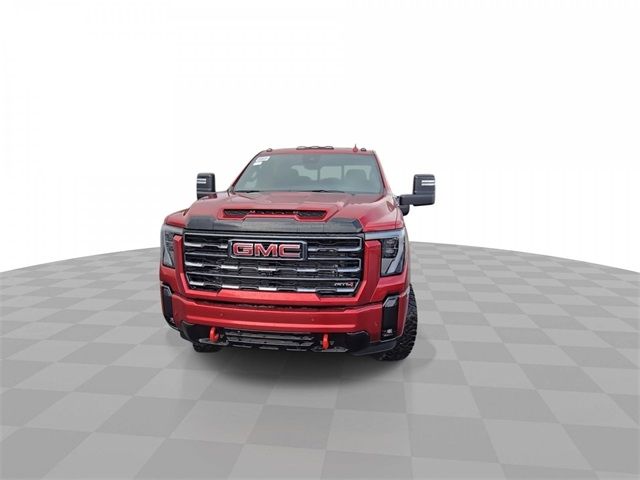 2025 GMC Sierra 2500HD AT4