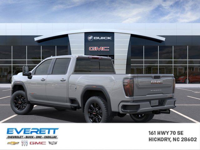 2025 GMC Sierra 2500HD AT4