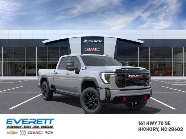 2025 GMC Sierra 2500HD AT4