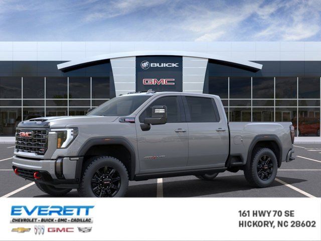 2025 GMC Sierra 2500HD AT4