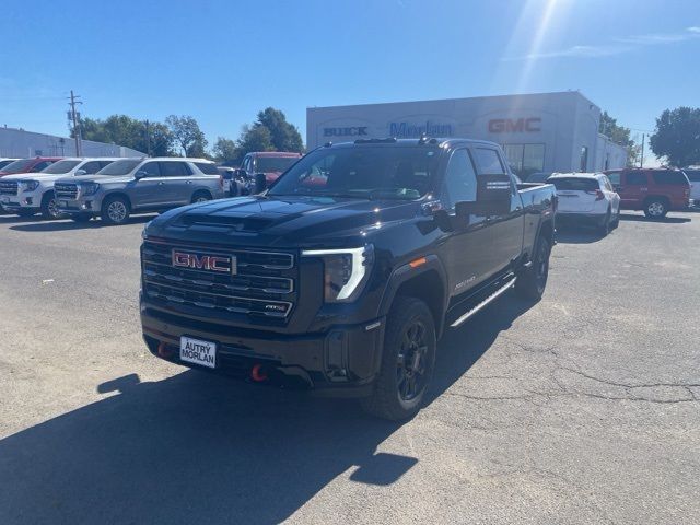 2025 GMC Sierra 2500HD AT4