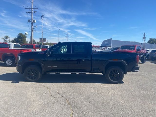 2025 GMC Sierra 2500HD AT4