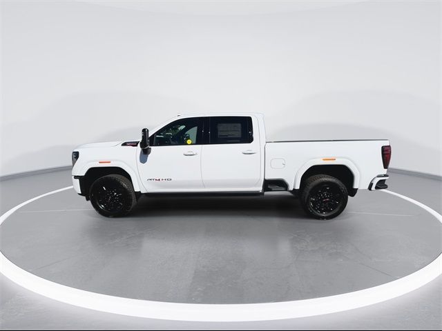 2025 GMC Sierra 2500HD AT4