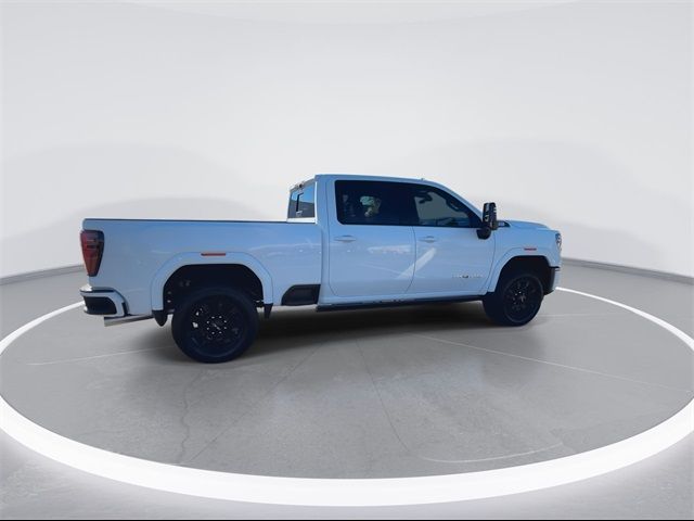 2025 GMC Sierra 2500HD AT4