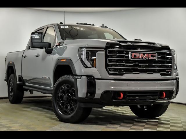 2025 GMC Sierra 2500HD AT4