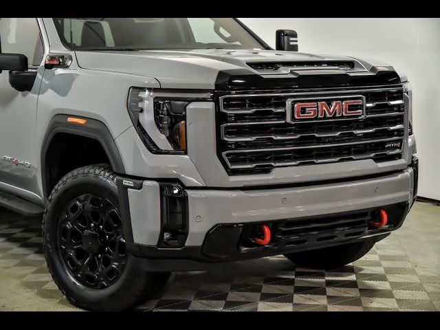 2025 GMC Sierra 2500HD AT4