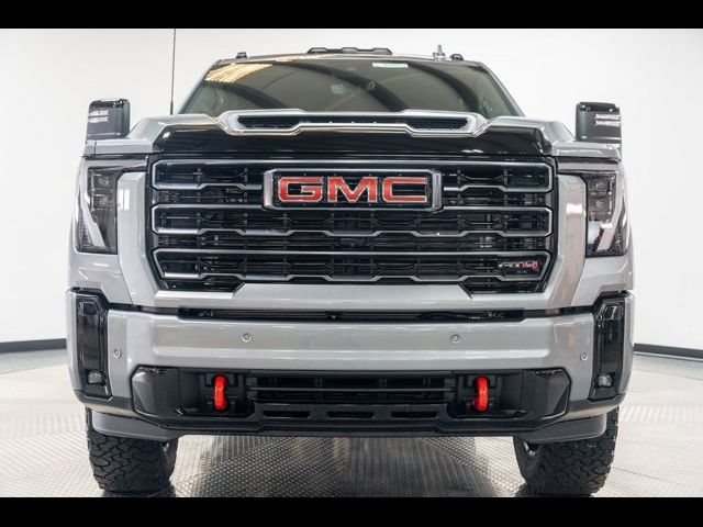 2025 GMC Sierra 2500HD AT4