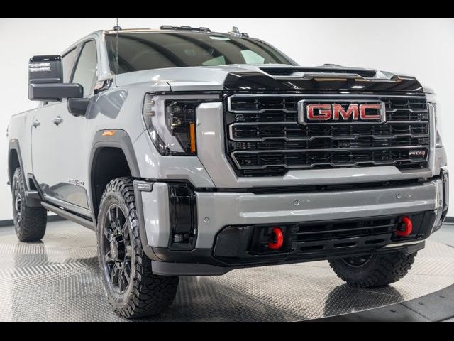 2025 GMC Sierra 2500HD AT4