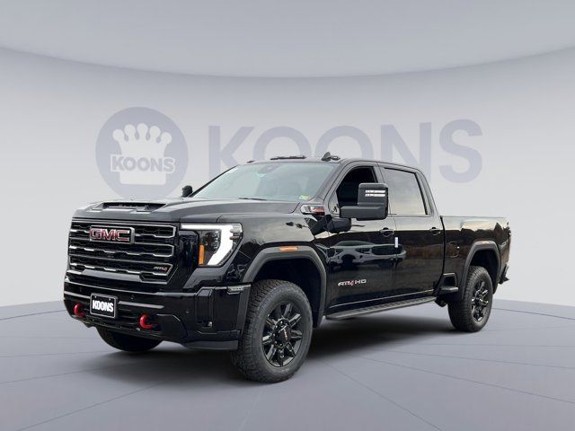 2025 GMC Sierra 2500HD AT4