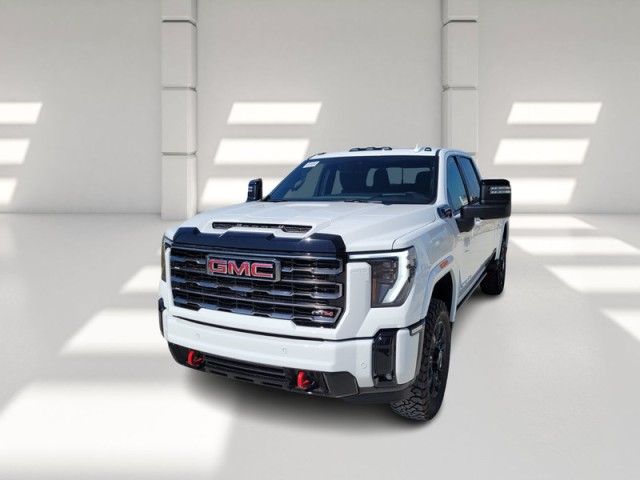 2025 GMC Sierra 2500HD AT4