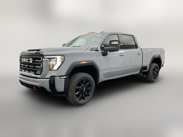 2025 GMC Sierra 2500HD AT4