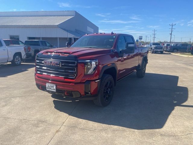 2025 GMC Sierra 2500HD AT4