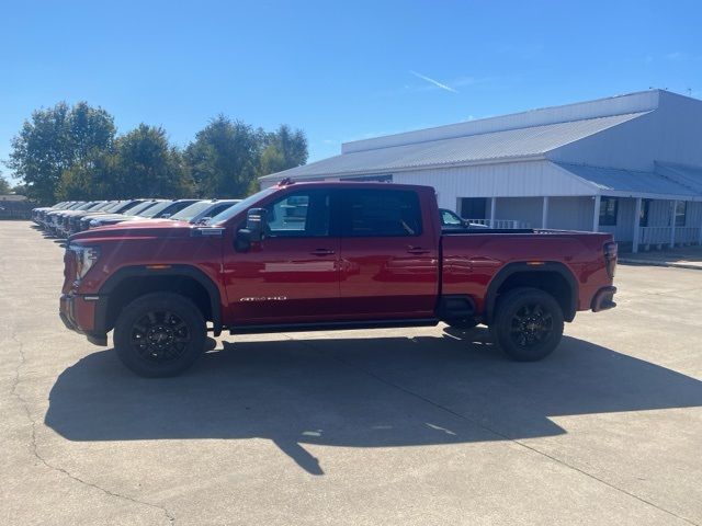 2025 GMC Sierra 2500HD AT4