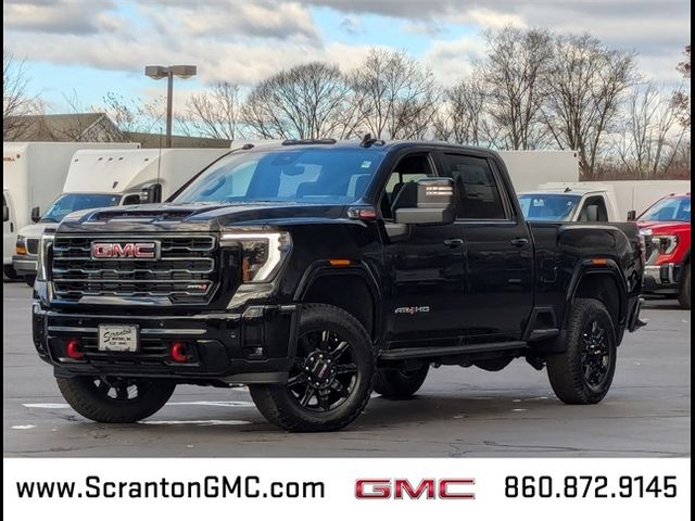 2025 GMC Sierra 2500HD AT4