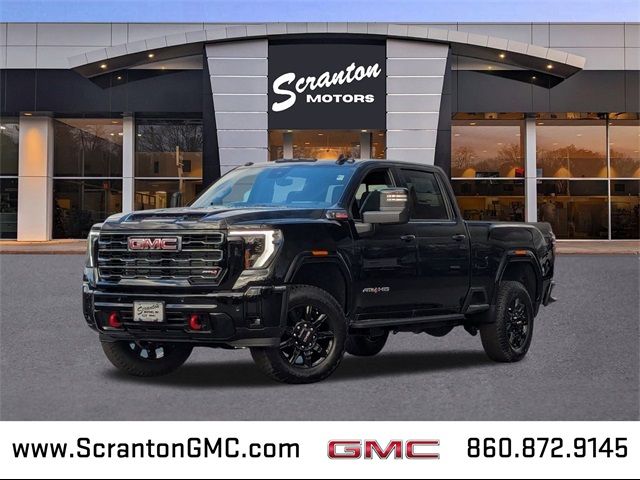 2025 GMC Sierra 2500HD AT4