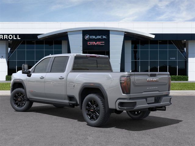 2025 GMC Sierra 2500HD AT4