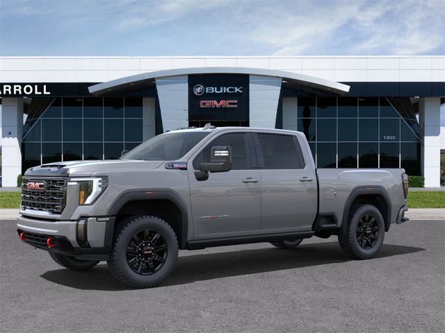 2025 GMC Sierra 2500HD AT4