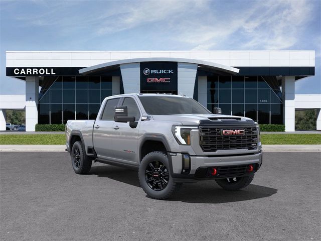 2025 GMC Sierra 2500HD AT4