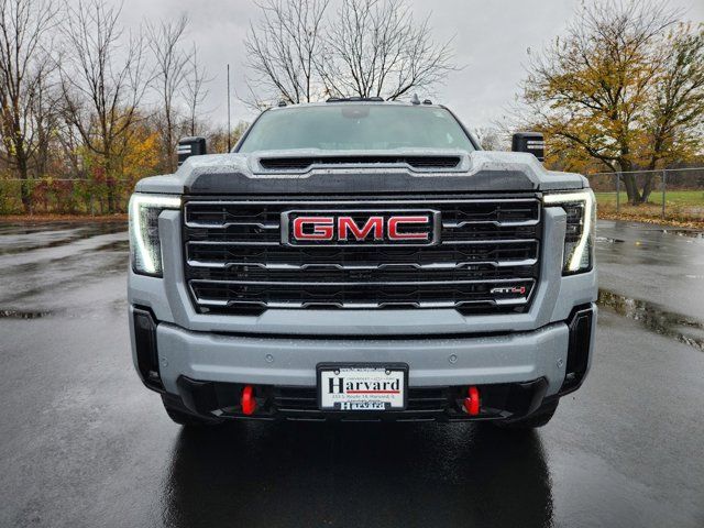 2025 GMC Sierra 2500HD AT4