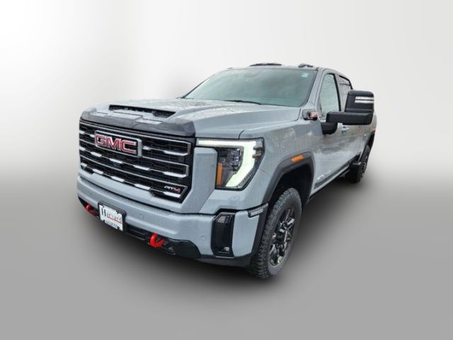 2025 GMC Sierra 2500HD AT4