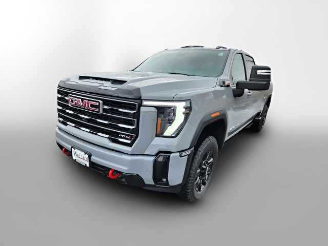 2025 GMC Sierra 2500HD AT4