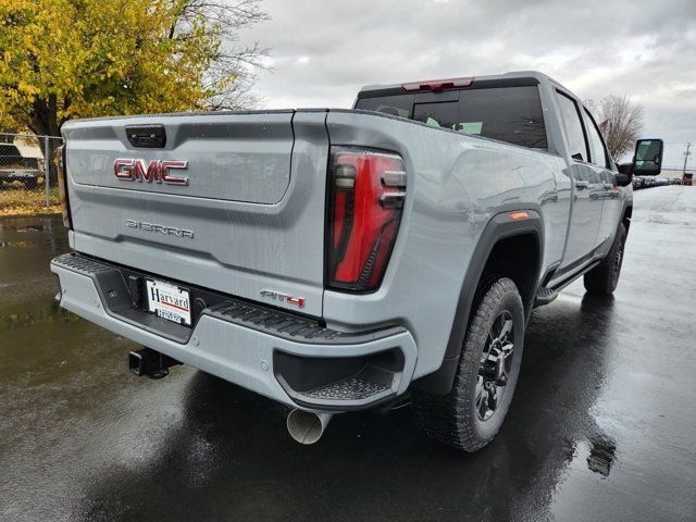 2025 GMC Sierra 2500HD AT4