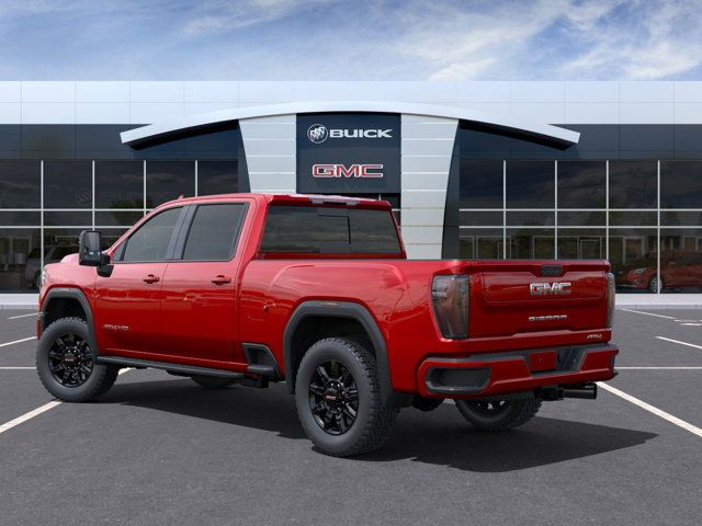 2025 GMC Sierra 2500HD AT4