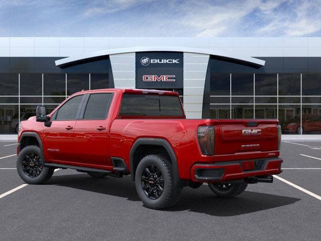 2025 GMC Sierra 2500HD AT4