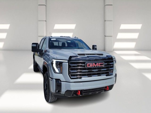 2025 GMC Sierra 2500HD AT4