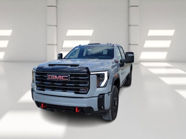 2025 GMC Sierra 2500HD AT4