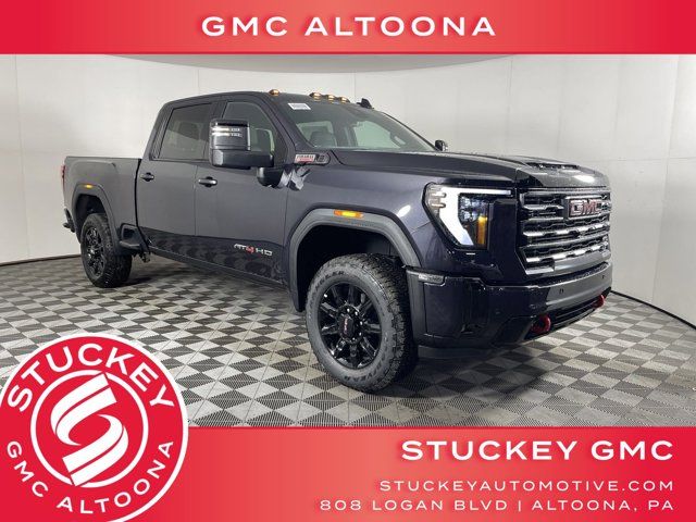 2025 GMC Sierra 2500HD AT4