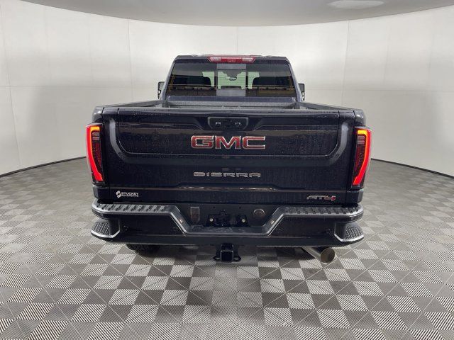 2025 GMC Sierra 2500HD AT4