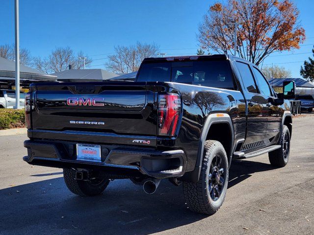 2025 GMC Sierra 2500HD AT4